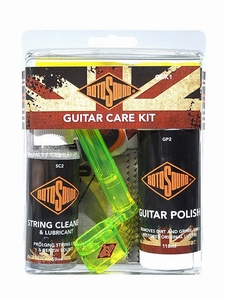 Rotosound gitaar onderhoudsset GCK1