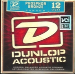 Dunlop Accoustic Phosfor bronze Light 12-54