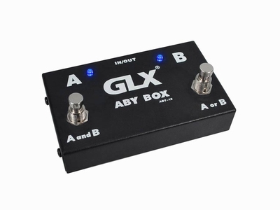 GLX ABY switch box