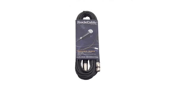 RockCable Microphone Cable