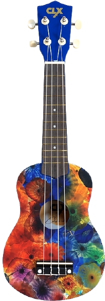 CLX sopraan ukelele Bella