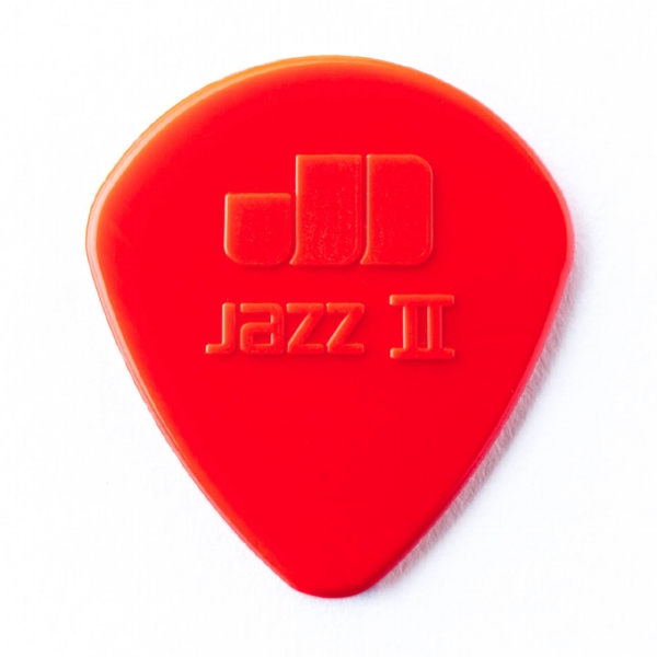 JAZZ II NYLON PICK 1,18 MM.