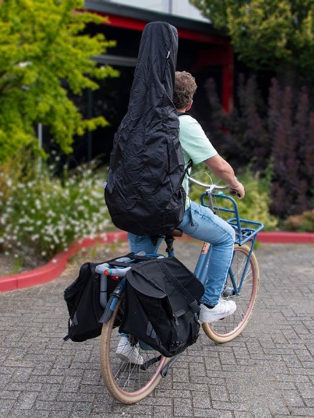 Boston rain cover for guitar bags