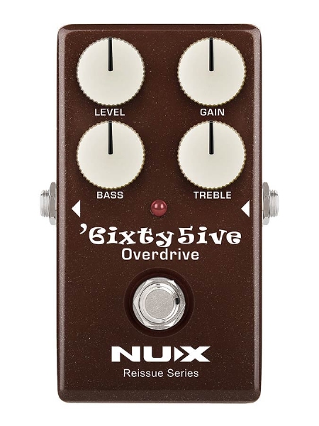 NUX Reissue Series Sixtyfive  OVERDRIVE