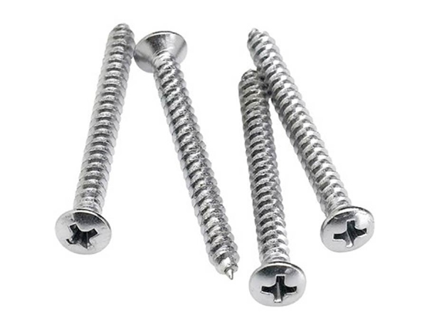 Fender Genuine Replacement Part neck mounting screws