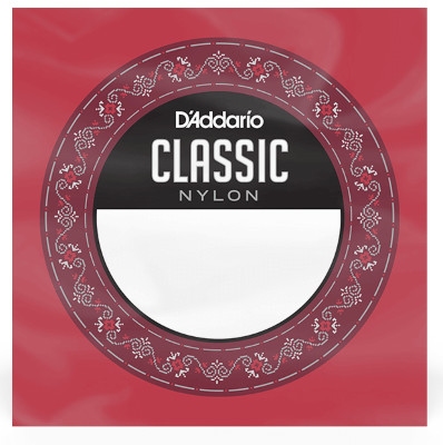 D'addario classic nylon J27H02 losse B snaar