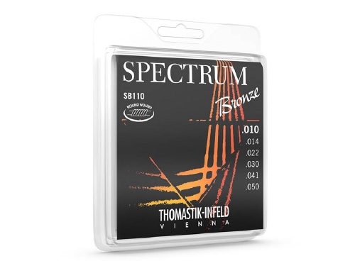 Thomastik Spectrum akoestische snarenset