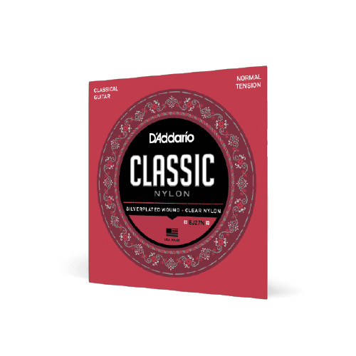 D'Addario, snarenset klassiek normal tension