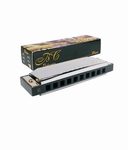 Belcanto blues harp,20-tonig, G, ABS