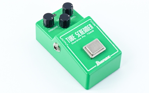 Ibanez TS808, Tube screamer