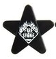 Gewa fire&stone Ster-plectrum.