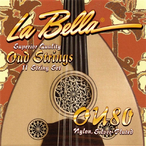 La Bella World Folk snarenset oud