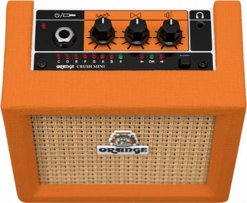 Orange crush MINI 3 watt