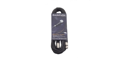 RockCable Microphone Cable