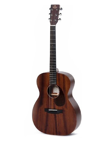 Sigma 15 series Solid Mahogany,OM - Natural Satin