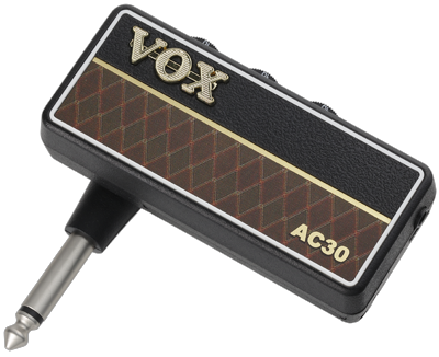 VOX Hoofdtelefoonversterker AC30