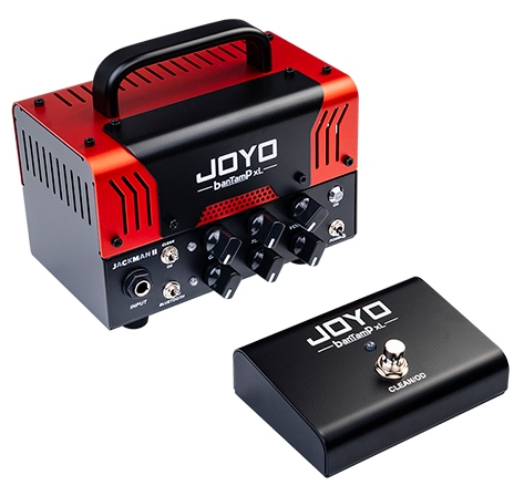 Joyo Jackman II, BanTamp XL W