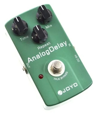 JOYO Jf-33 Analog Delay Guitar Effect Pedal