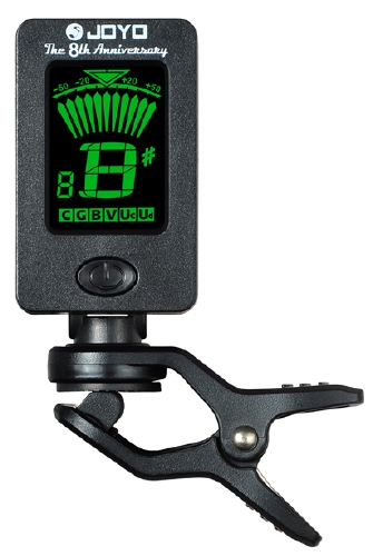 Joyo Clip Tuner