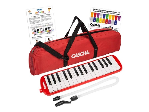 Cascha melodica red