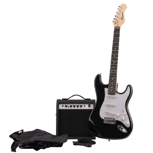 Electric Guitar Set Phoenix STC150