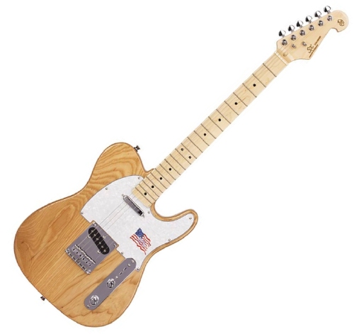 Telecaster model,  elektrische gitaar