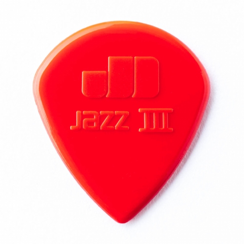 JAZZ III NYLON PICK 1,38 MM.