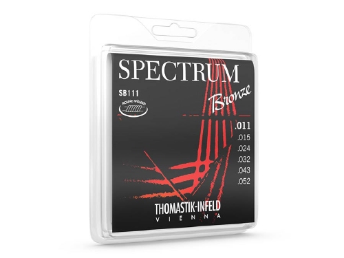 Thomastik Infeld Spectrum snarenset akoestisch