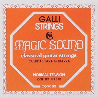 Galli Magic Sound snarenset klassiek