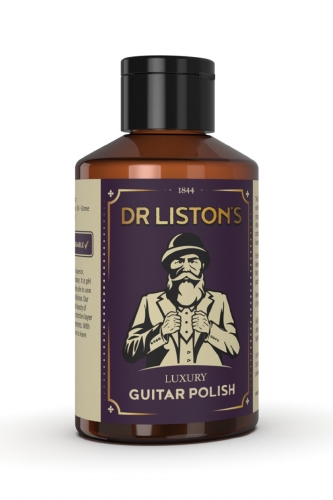 Dr.Liston's LUXE GITAAR POLISH