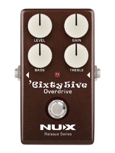 NUX Reissue Series Sixtyfive  OVERDRIVE