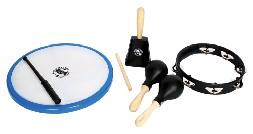 Latin Percussion Percussion pack WBK400 WB