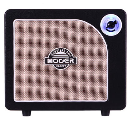 Mooer Hornet black 15 watt inruil OCCASION !