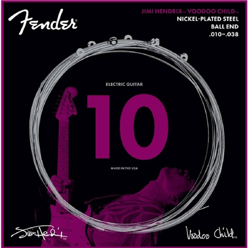 Fender Jimi Hendrix™ Voodoo Child™ string set electric