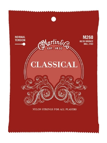 Martin Classical snarenset klassiek